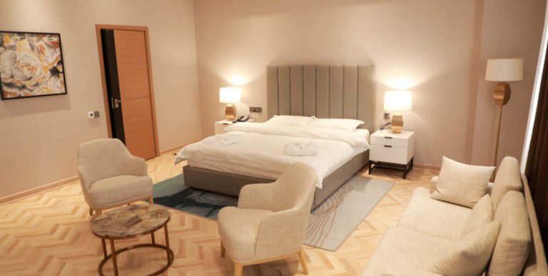 Представительский номер