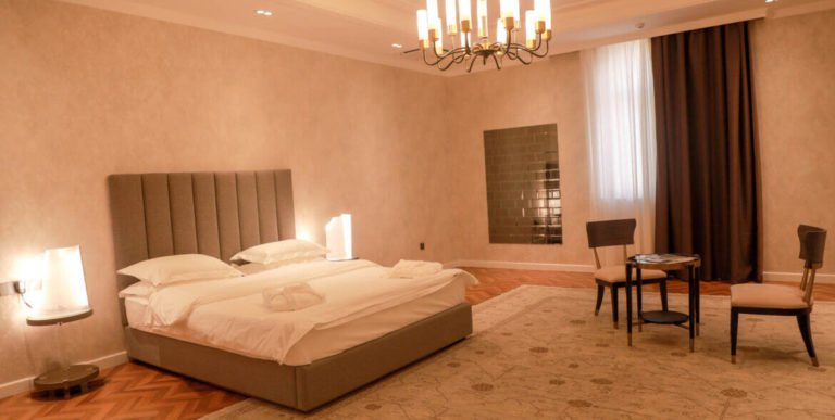 Люкс в пентхаусе