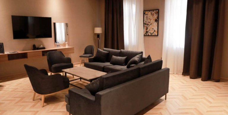 Премиум апартаменты