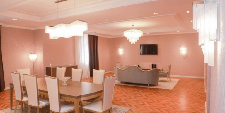 Президентский люкс