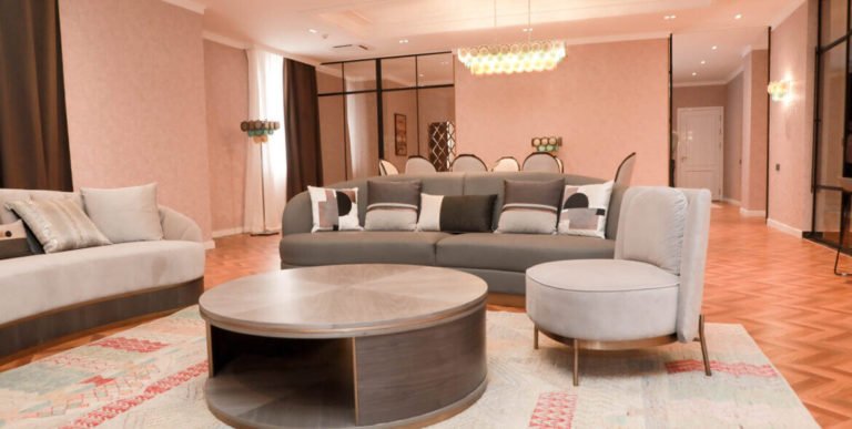 Королевский люкс