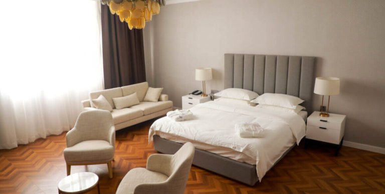 Комфортный люкс